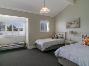 Luxury Bedroom Accommodation at KnysnaQuays 4 Knysna