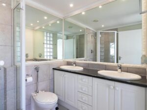 Luxury Bedroom Accommodation at KnysnaQuays 4 Knysna